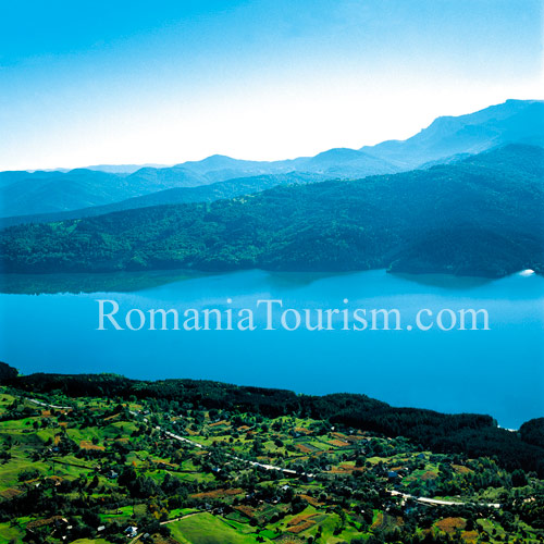 Carpathian Mountains
Bicaz Lake