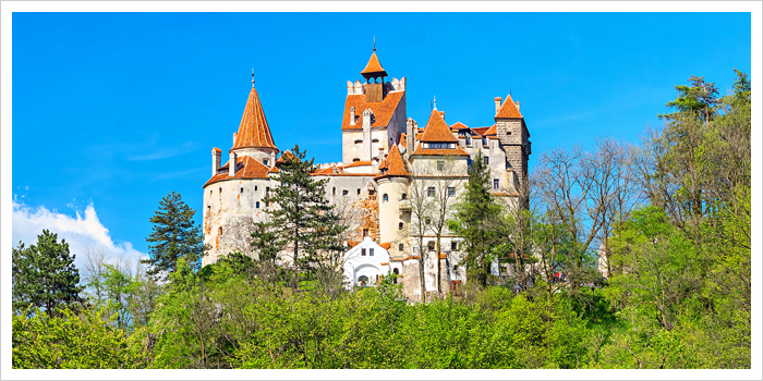 Bran - Dracula's Castle