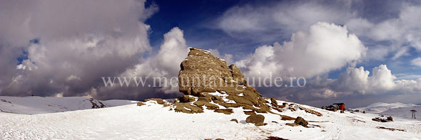Carpathian Mountains
Bucegi Mountains - The Sphinx Image