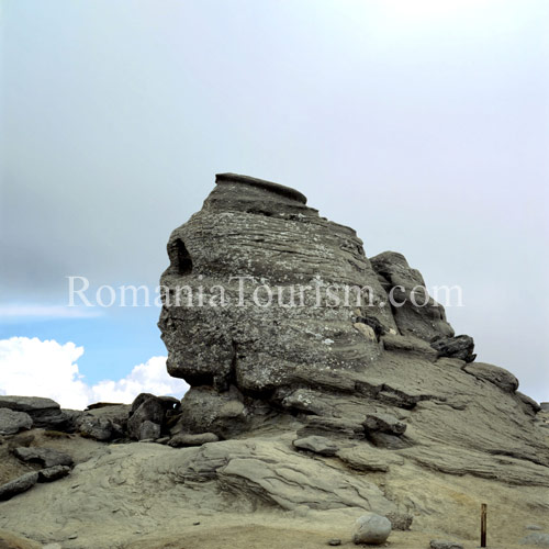 Carpathian Mountains
Bucegi Mountains - The Sphinx Image