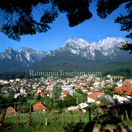 Carpathian Mountains
Bucegi Mountains - Busteni Image
