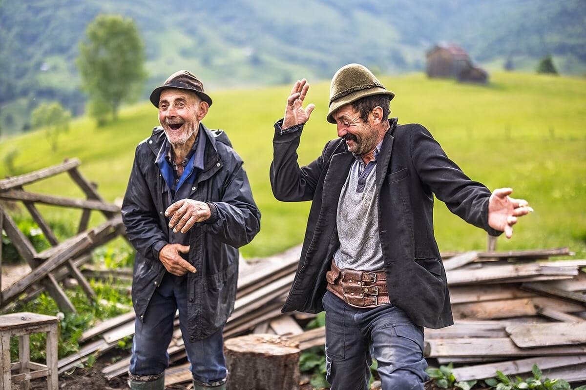 Friendly People Romania