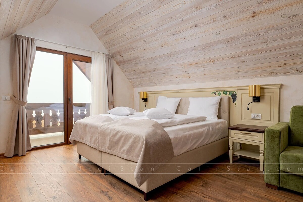 Licorna Winery Accommodations