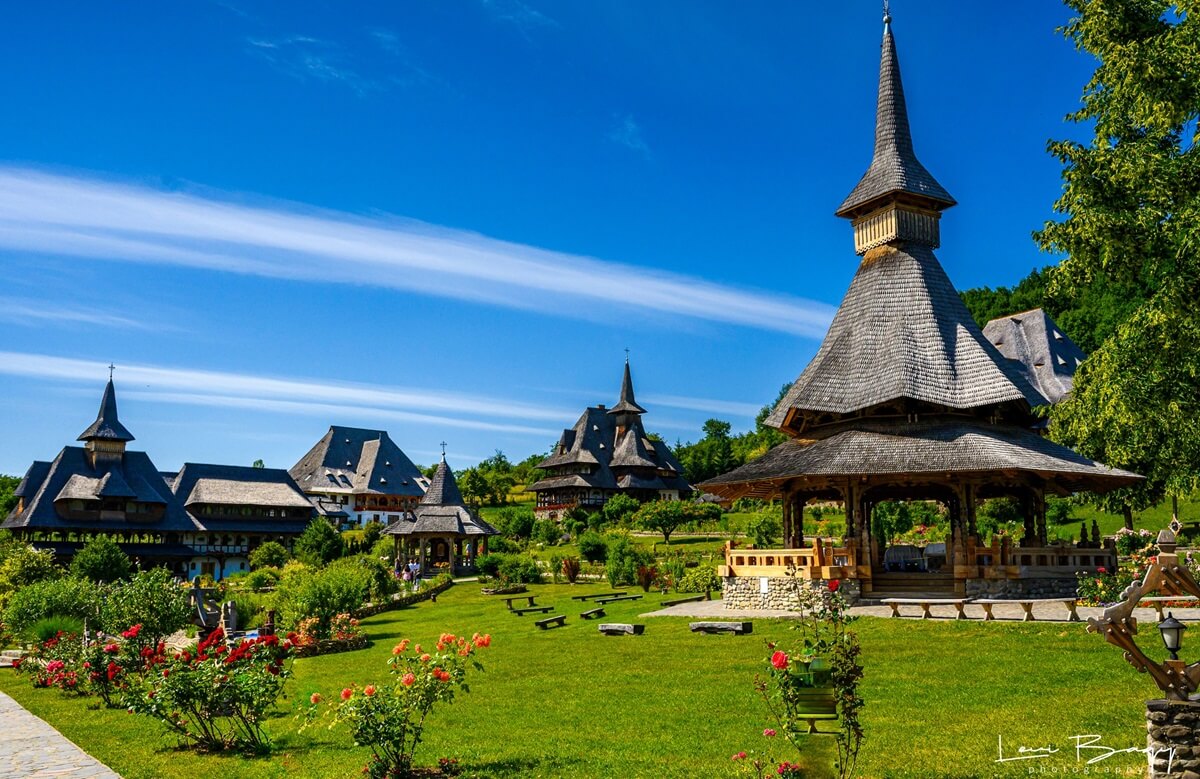 maramures region traditional architecture