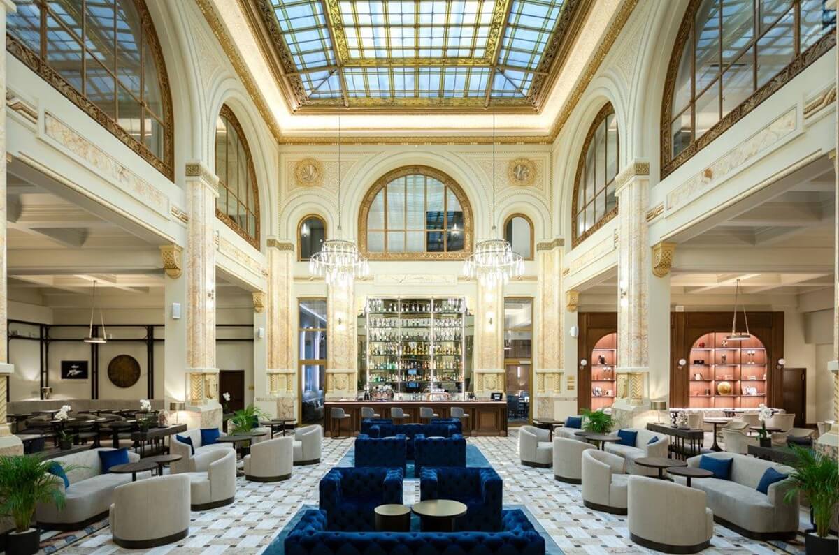 Featured Hotel: The Marmorosch Bucharest / Autograph Collection