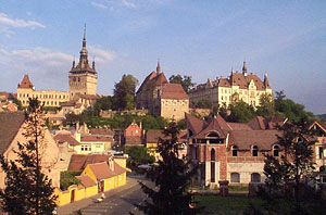 Sighisoara Dominican Monastery
