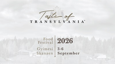 Taste of Transylvania food festival 2026