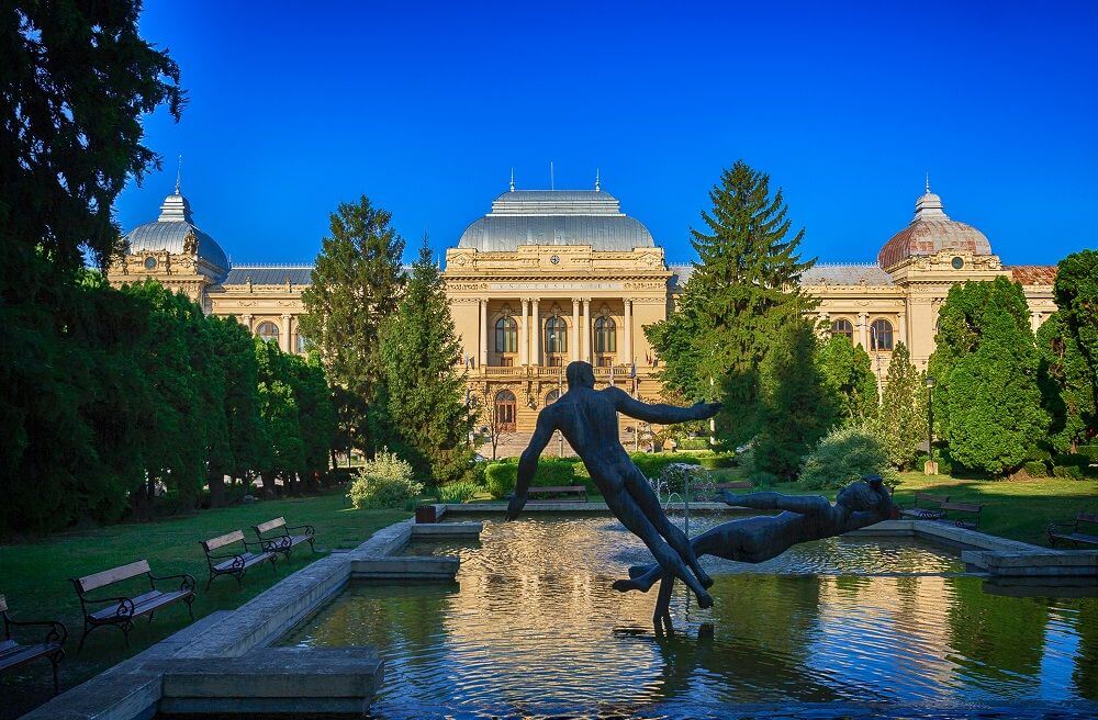 University Alexandru Ioan Cuza - Iasi
