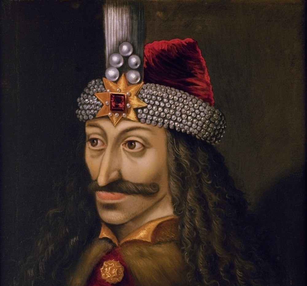 Vlad the Impaler Dracula